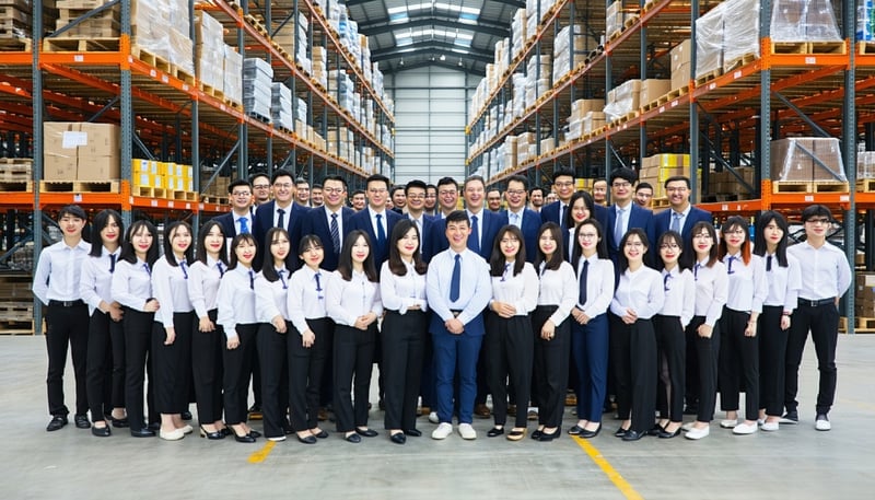 China Trade Global team coordinating international trade and product sourcing