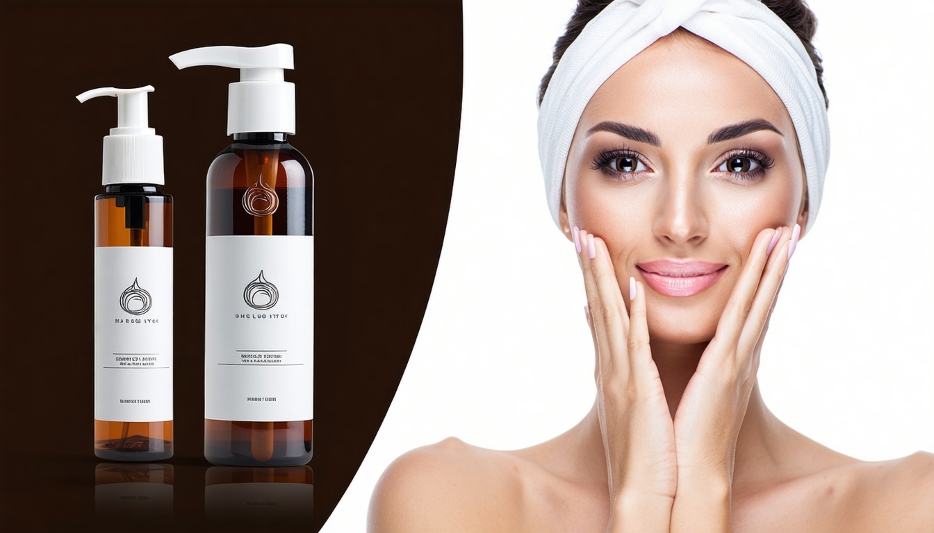 Logo of a health and beauty brand