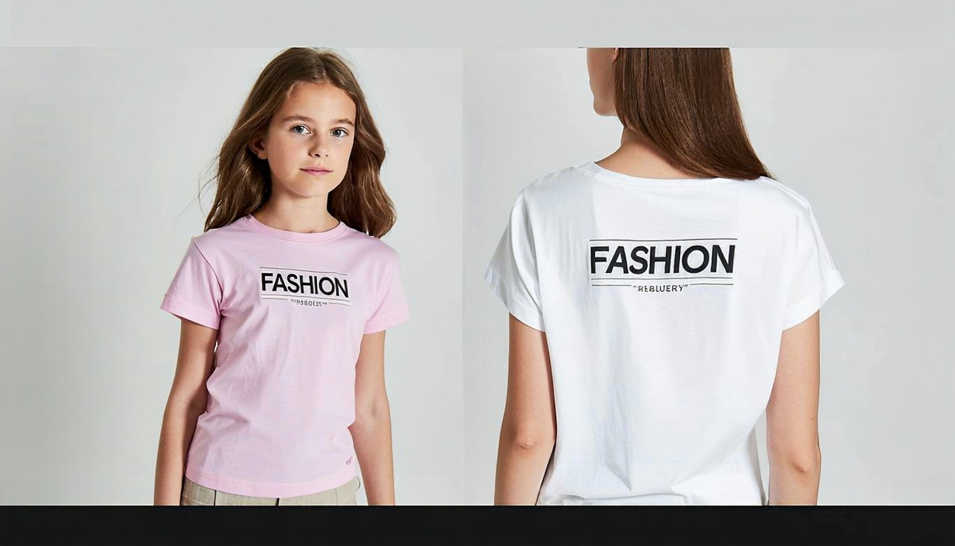 Logo of a fashion and apparel company