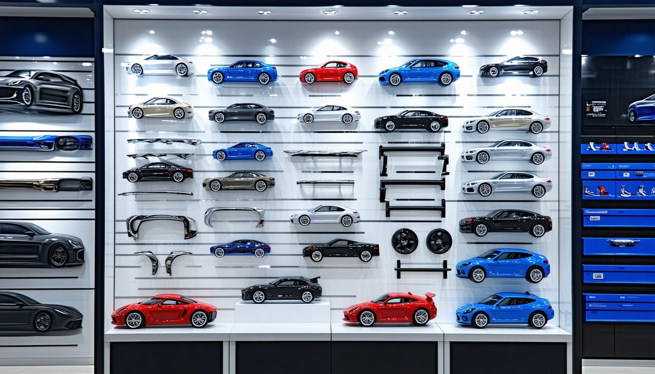 Logo of an automotive parts supplier