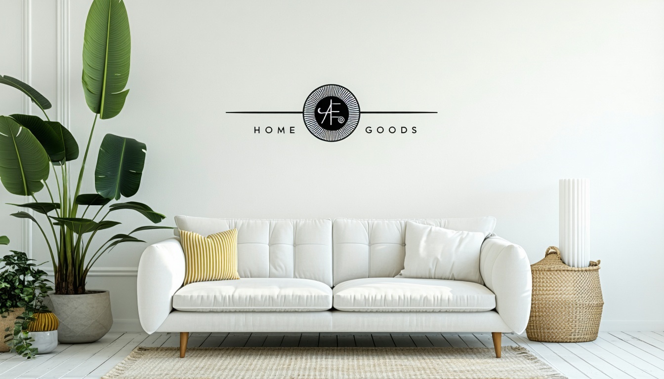 Logo of a home goods brand